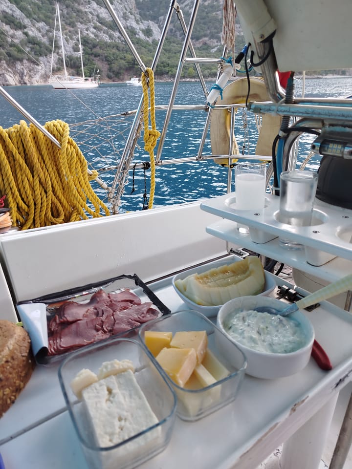 Kemer 9.6 m Für Charter Segelboot — #10086 - 11