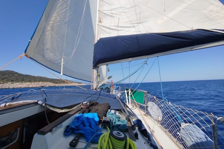  Barca a vela Beneteau Oceanis 320 (2021) per Noleggio, overcloccabile Kemer | #10086 - 6