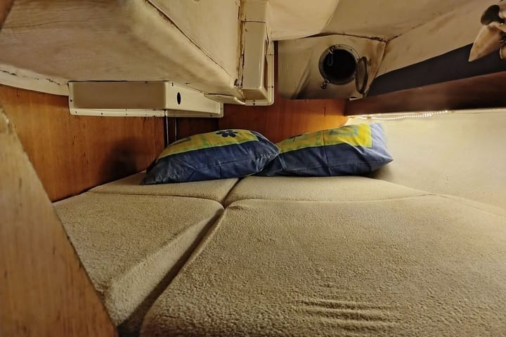  Barca a vela Beneteau Oceanis 320 (2021) per Noleggio, overcloccabile Kemer | #10086 - 11