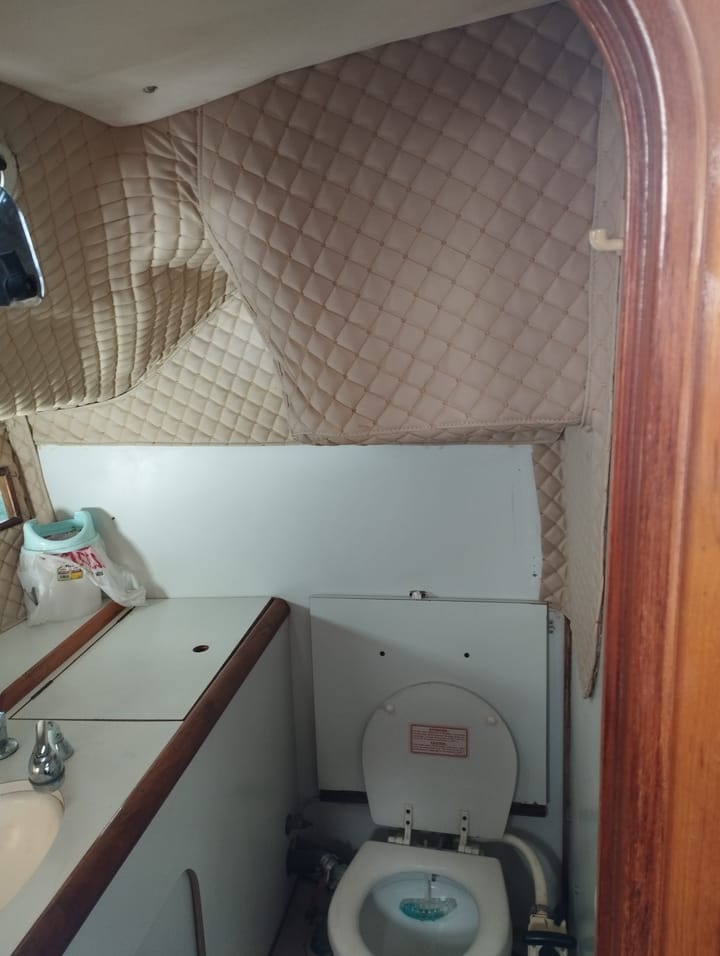Kemer 9.6 m Für Charter Segelboot — #10086 - 7