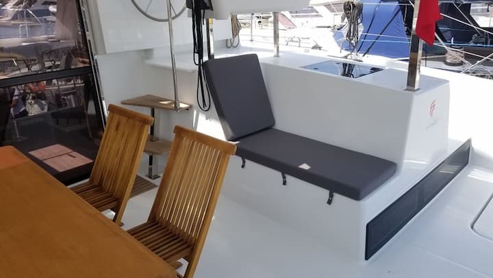 Catamaran Fountaine Pajot Lucia 40 (2019) for Charter - Fethiye | #101 - 7