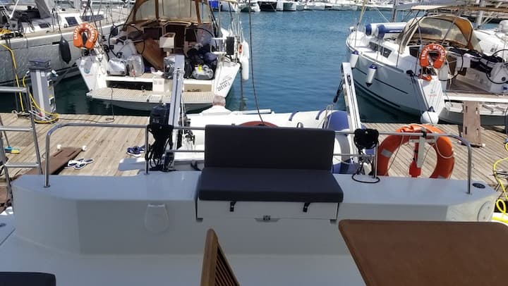 Catamaran Fountaine Pajot Lucia 40 (2019) for Charter - Fethiye | #101 - 9