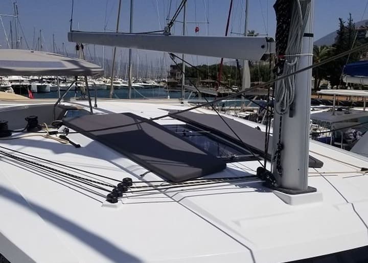 Catamaran Fountaine Pajot Lucia 40 (2019) for Charter - Fethiye | #101 - 5