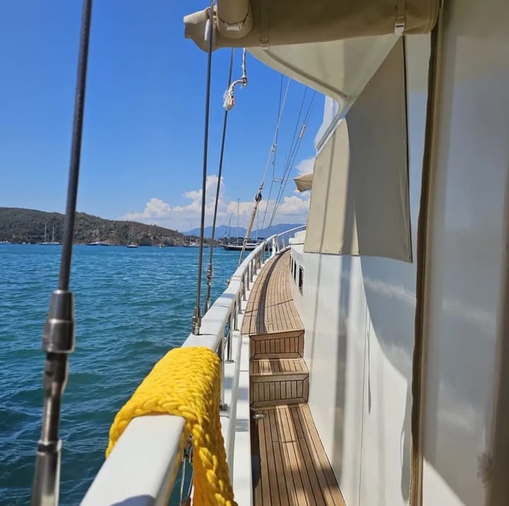 Fait sur mesure  Gulet (2023) pour Charter - Gocek | # 10102 - 3