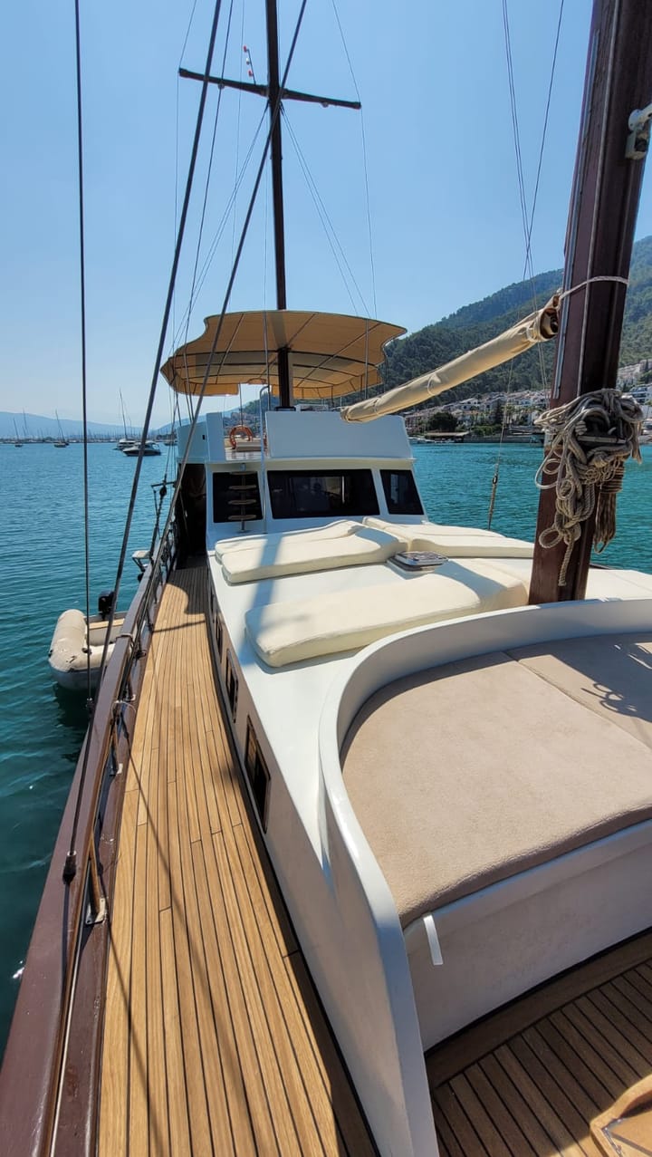 Fait sur mesure  Gulet (2023) pour Charter - Gocek | # 10102 - 4