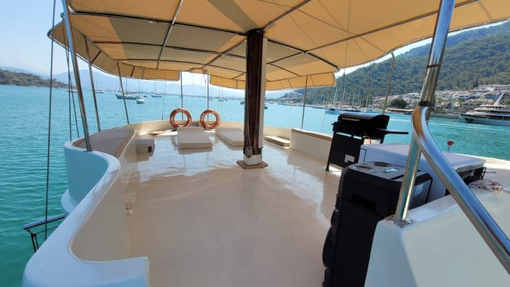 Fait sur mesure  Gulet (2023) pour Charter - Gocek | # 10102 - 17