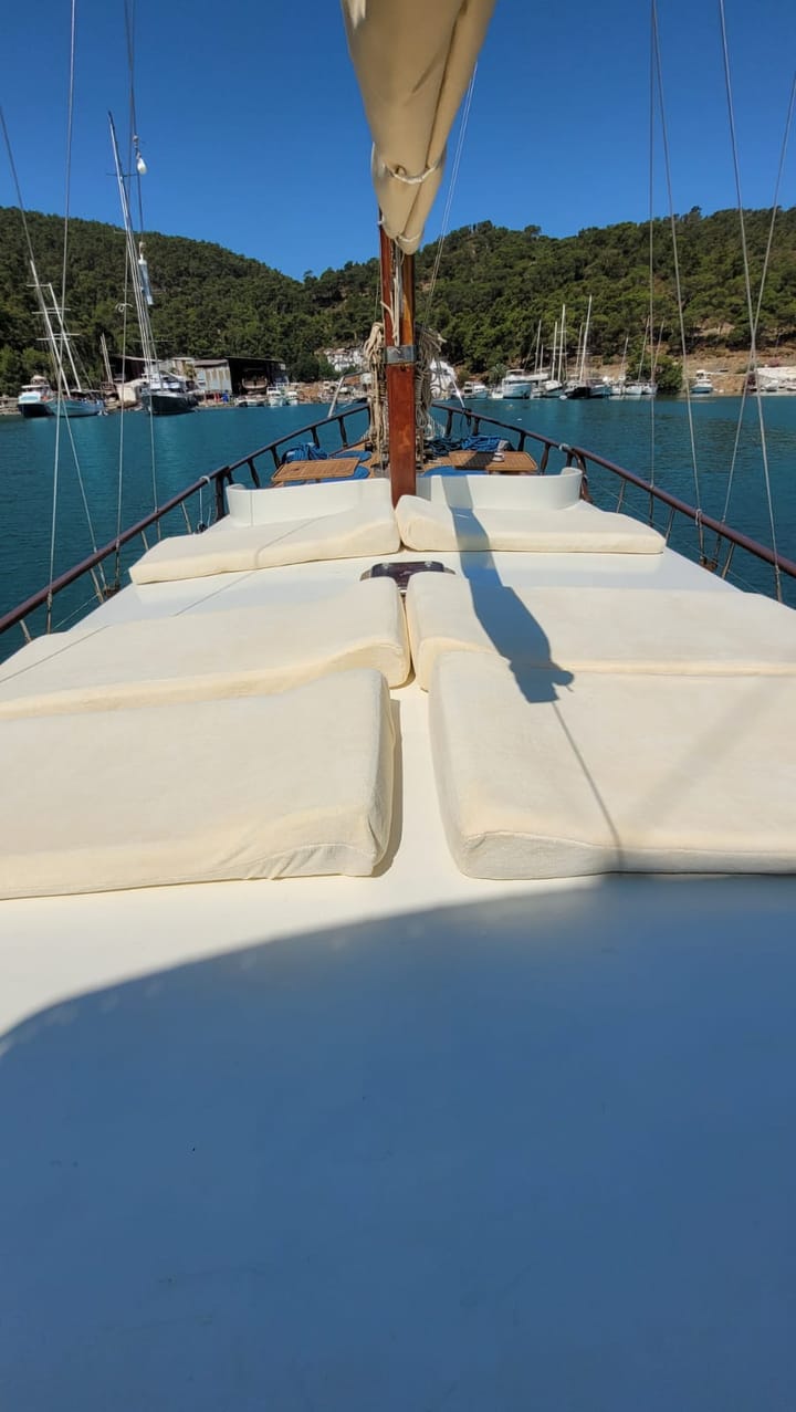 Fait sur mesure  Gulet (2023) pour Charter - Gocek | # 10102 - 19