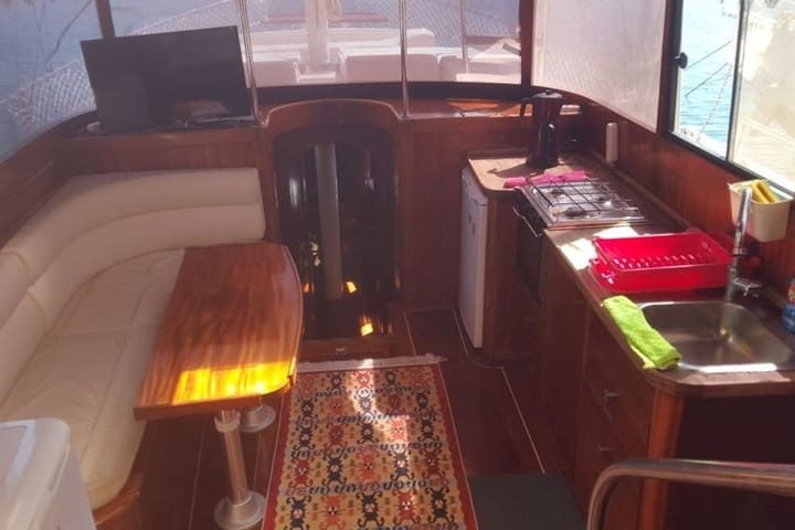 Özel Yapım Kiralık Gulet (2013) - Bozburun | #10129 - 8