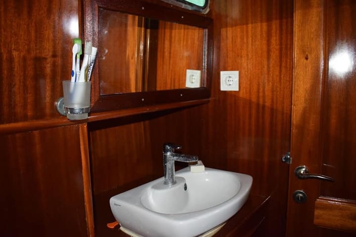 Özel Yapım Kiralık Gulet (2013) - Bozburun | #10129 - 14