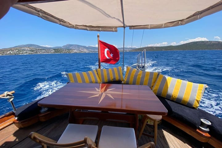 Custom Made Gulet (2012) for Charter - Bodrum | #10146 - 10