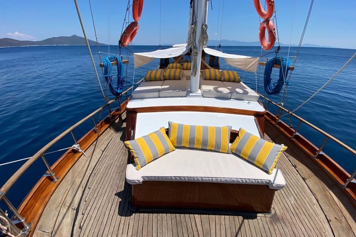 Custom Made Gulet (2012) for Charter - Bodrum | #10146 - 5