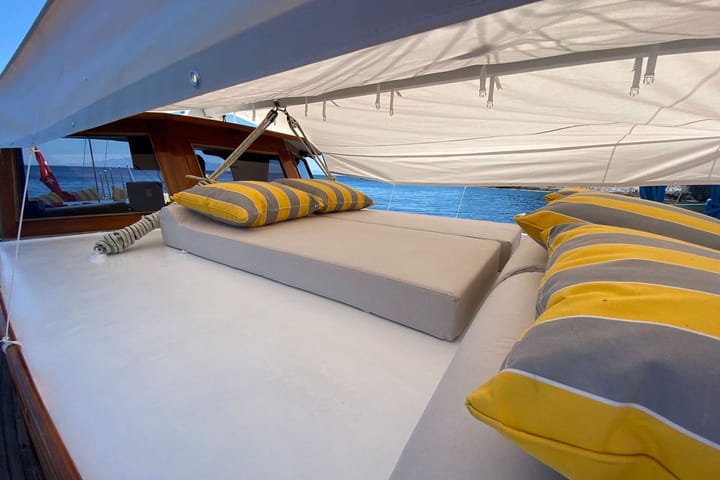Custom Made Gulet (2012) for Charter - Bodrum | #10146 - 8