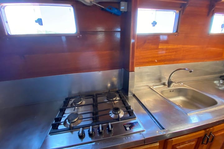 Custom Made Gulet (2012) for Charter - Bodrum | #10146 - 15