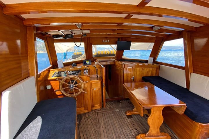 Custom Made Gulet (2012) for Charter - Bodrum | #10146 - 11