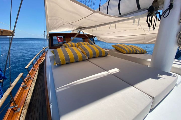 Custom Made Gulet (2012) for Charter - Bodrum | #10146 - 9