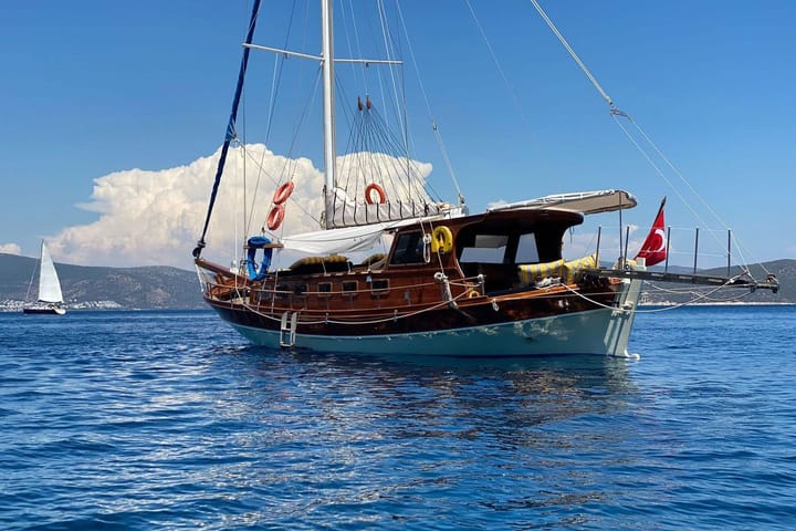 Custom Made Gulet (2012) for Charter - Bodrum | #10146 - 3