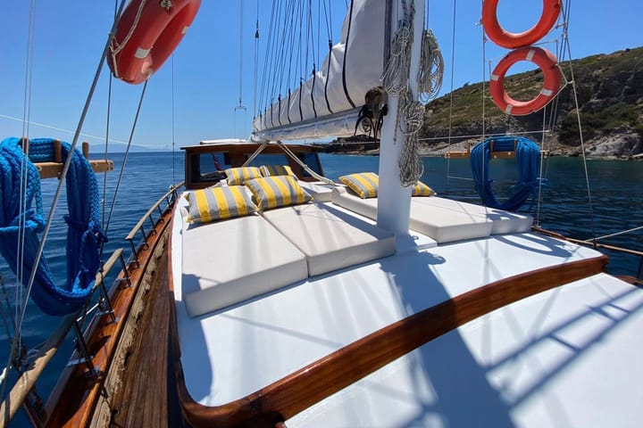 Custom Made Gulet (2012) for Charter - Bodrum | #10146 - 7