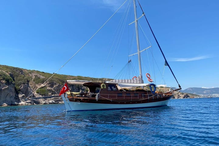 Custom Made Gulet (2012) for Charter - Bodrum | #10146 - 2