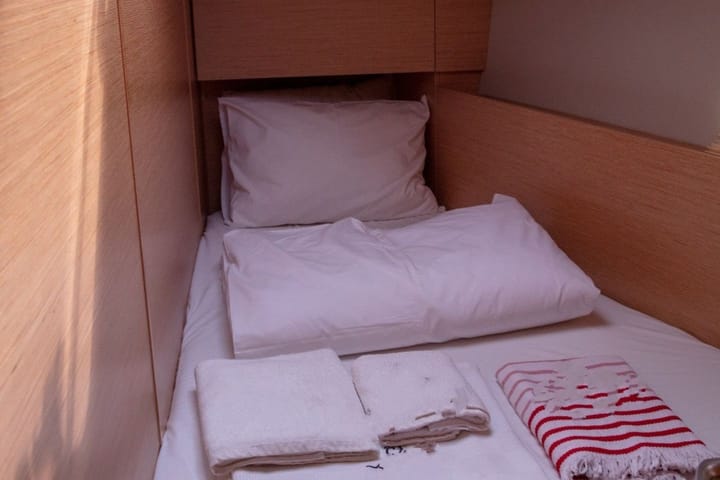 Sailboat Bavaria 46 Cruiser (2021) for Charter - Marmaris | #10164 - 14