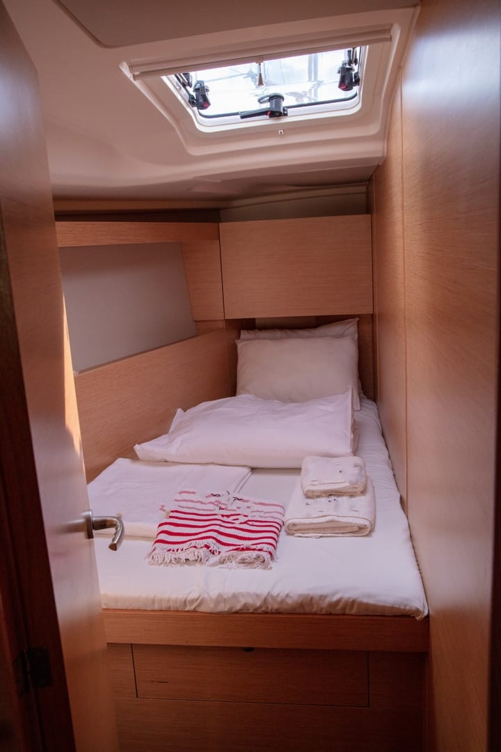 Sailboat Bavaria 46 Cruiser (2021) for Charter - Marmaris | #10164 - 15