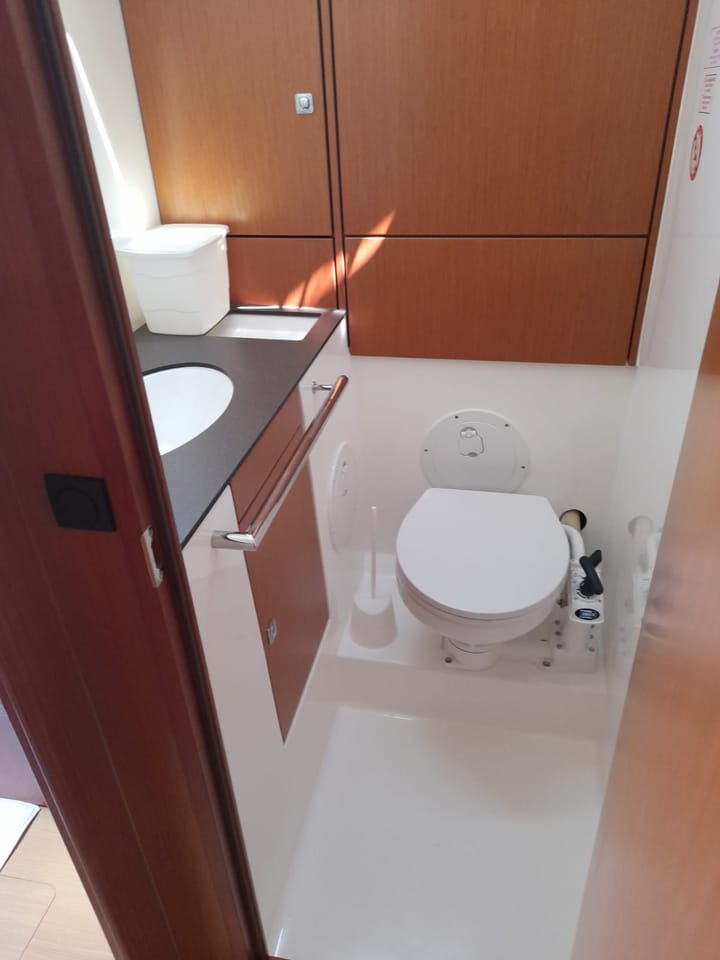 Sailboat Bavaria 46 Cruiser (2021) for Charter - Marmaris | #10164 - 16