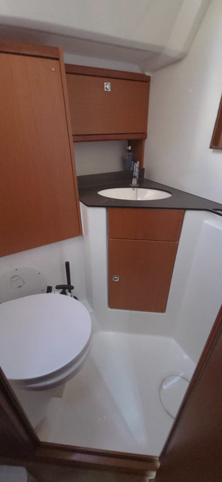 Sailboat Bavaria 46 Cruiser (2021) for Charter - Marmaris | #10164 - 13