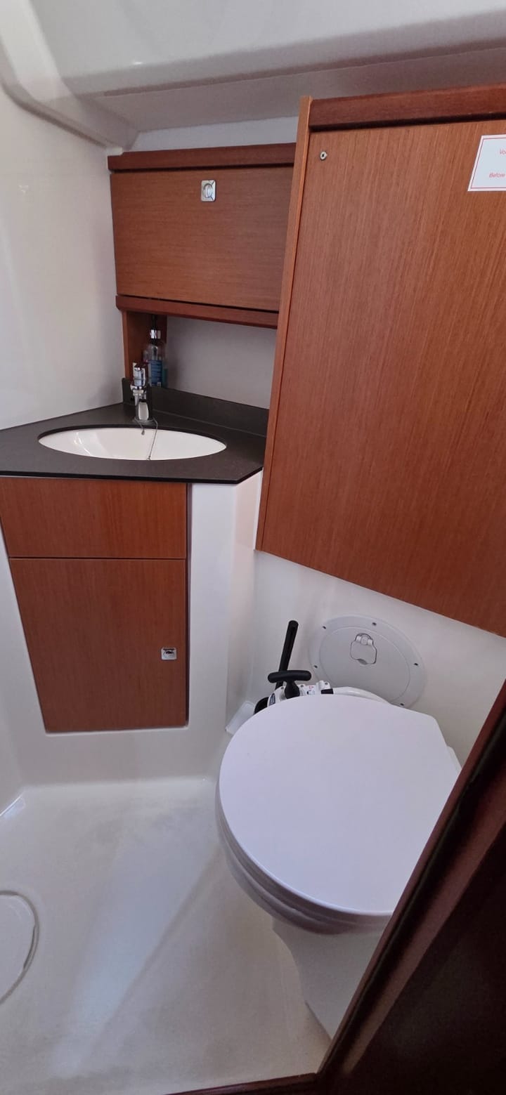 Sailboat Bavaria 46 Cruiser (2021) for Charter - Marmaris | #10164 - 11