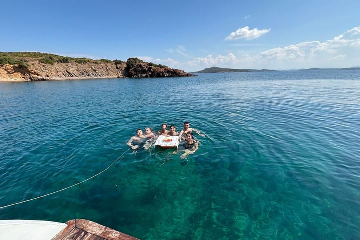 Maßgeschneidert Motoryacht (2016) für Charter - Ayvalik | #10174 - 12