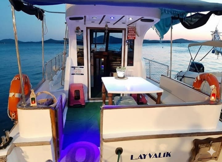 Maßgeschneidert Motoryacht (2016) für Charter - Ayvalik | #10174 - 6