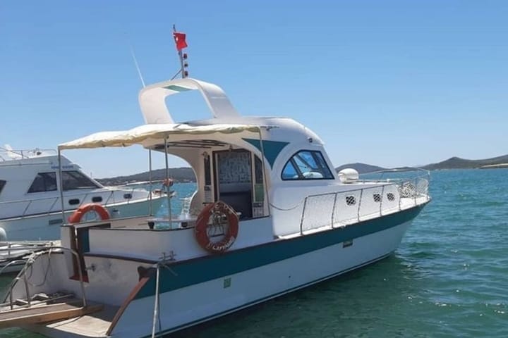 Maßgeschneidert Motoryacht (2016) für Charter - Ayvalik | #10174 - 3