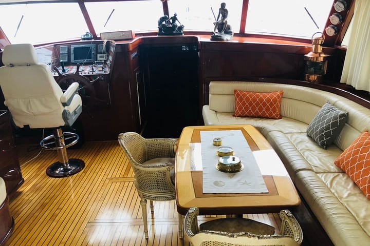 Fatto su misura Caicco (2014) for Charter - Göcek | #10176 - 4