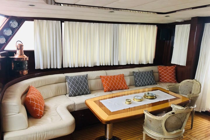 Fatto su misura Caicco (2014) for Charter - Göcek | #10176 - 5