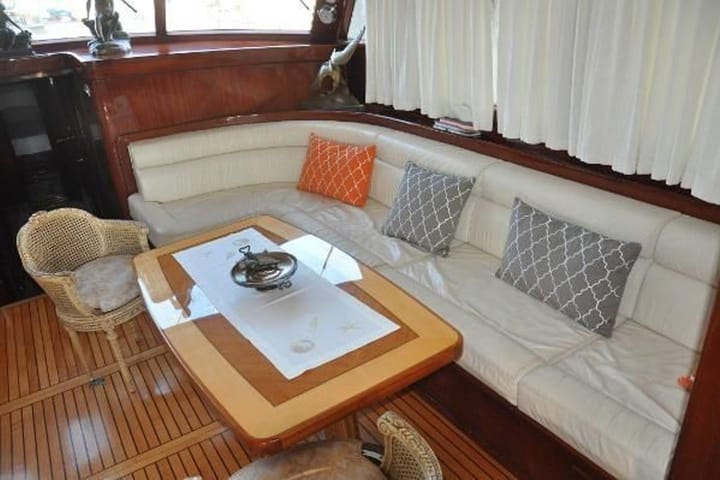 Fatto su misura Caicco (2014) for Charter - Göcek | #10176 - 6