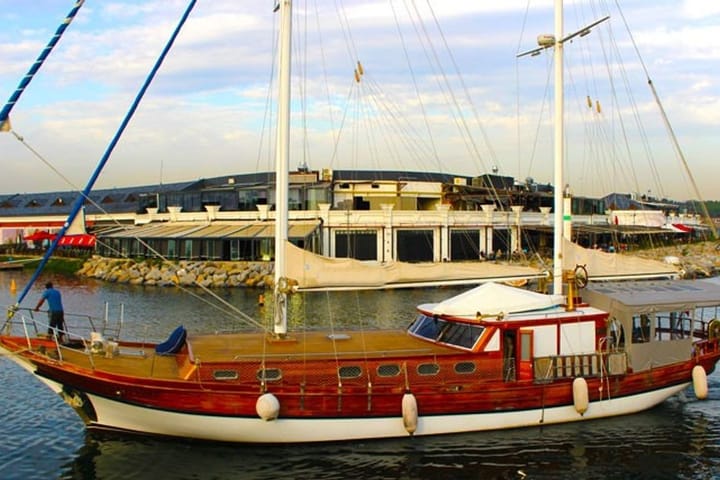 Fatto su misura Caicco (2014) for Charter - Göcek | #10176 - 1