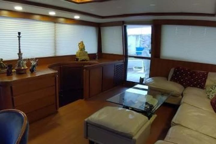  Yate a motor Benetti 100 (2006) para Charter - Gocek | #10177 - 6