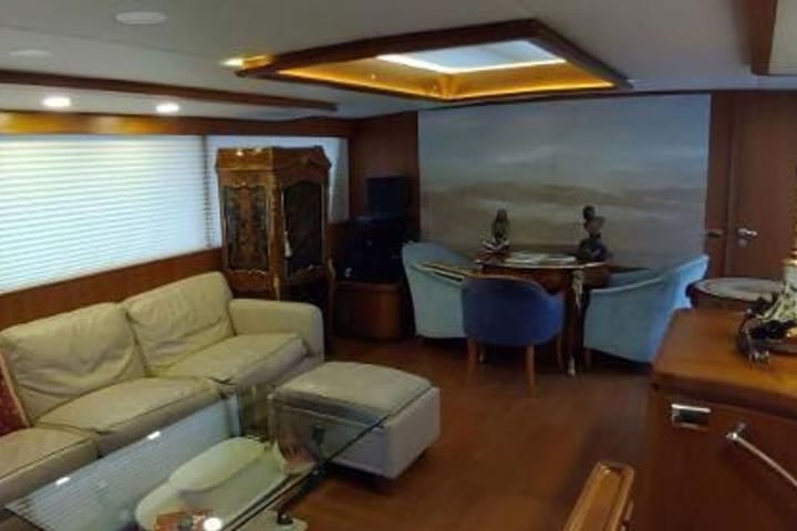  Yate a motor Benetti 100 (2006) para Charter - Gocek | #10177 - 5