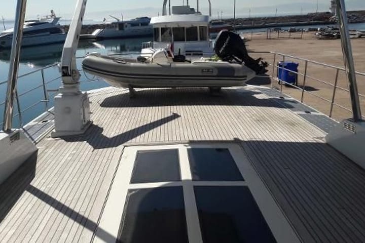  Yate a motor Benetti 100 (2006) para Charter - Gocek | #10177 - 2