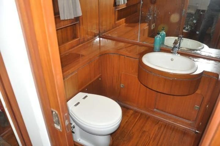  Yate a motor Benetti 100 (2006) para Charter - Gocek | #10177 - 13