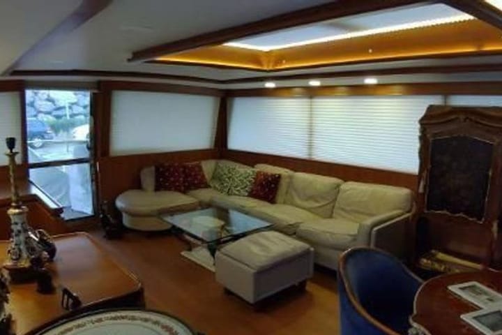  Yate a motor Benetti 100 (2006) para Charter - Gocek | #10177 - 7