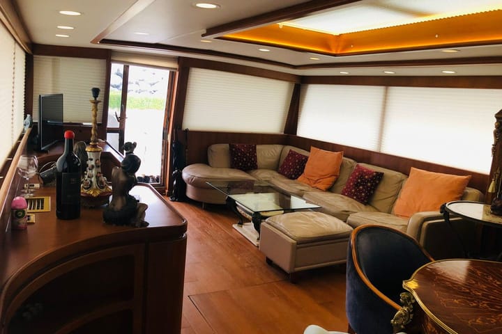  Yate a motor Benetti 100 (2006) para Charter - Gocek | #10177 - 4