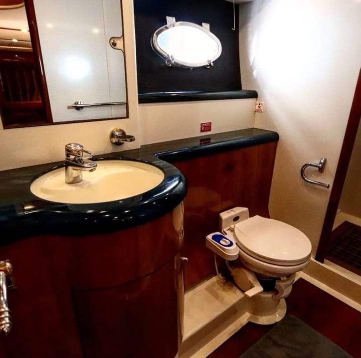  Motorjacht Sunseeker Manhattan 74 (2021) voor Charter - Gocek | #10184 - 30