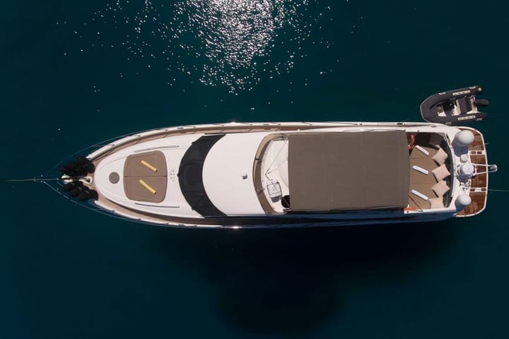  Motorjacht Sunseeker Manhattan 74 (2021) voor Charter - Gocek | #10184 - 5