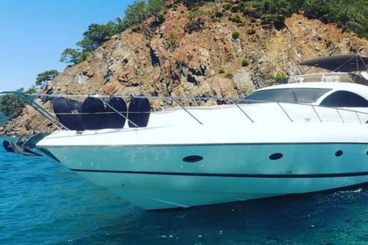  Motorjacht Sunseeker Manhattan 74 (2021) voor Charter - Gocek | #10184 - 13