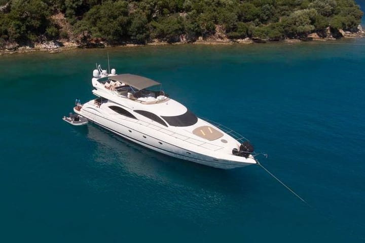 Sunseeker, Manhattan 74 (1974) - #10184