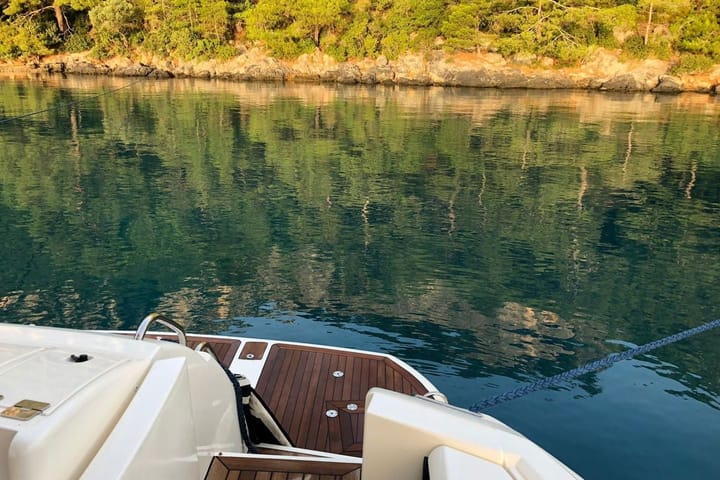  Motorjacht Sunseeker Manhattan 74 (2021) voor Charter - Gocek | #10184 - 15