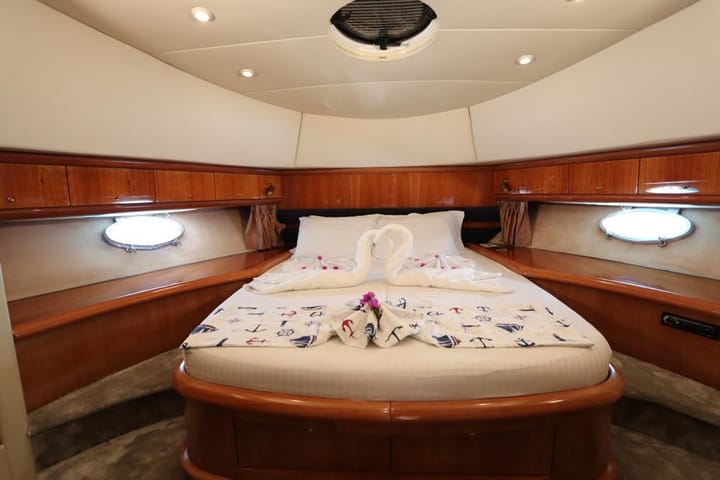  Motorjacht Sunseeker Manhattan 74 (2021) voor Charter - Gocek | #10184 - 27