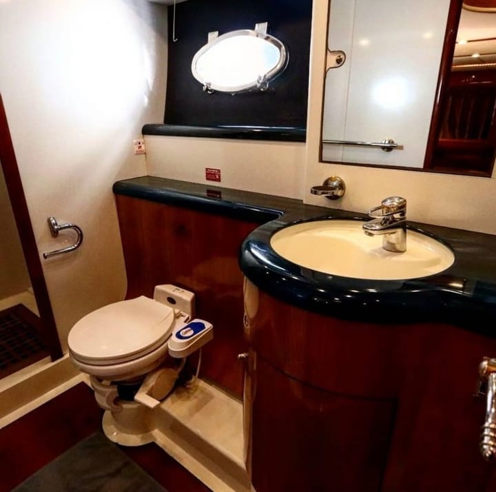  Motorjacht Sunseeker Manhattan 74 (2021) voor Charter - Gocek | #10184 - 26