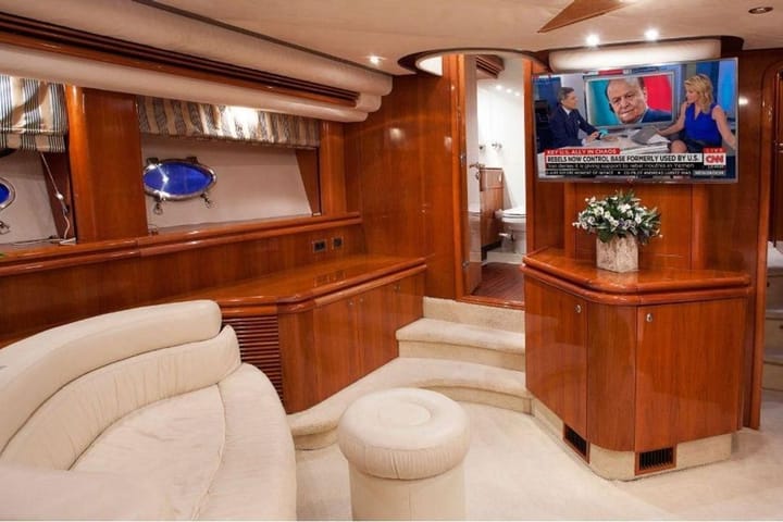  Motorjacht Sunseeker Manhattan 74 (2021) voor Charter - Gocek | #10184 - 17