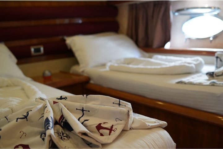  Motorjacht Sunseeker Manhattan 74 (2021) voor Charter - Gocek | #10184 - 31