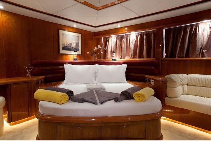  Motorjacht Sunseeker Manhattan 74 (2021) voor Charter - Gocek | #10184 - 24